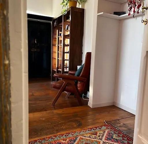 Appartement The Blue Door *
