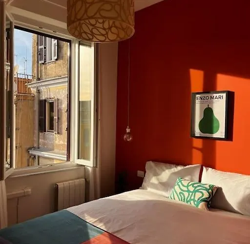 Appartement The Blue Door