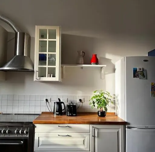 Appartement The Blue Door