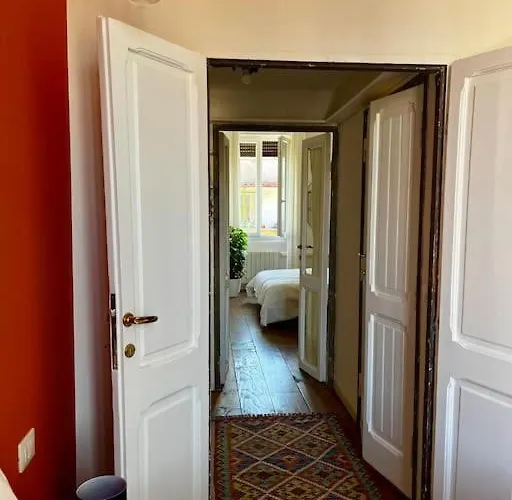 Appartement The Blue Door *