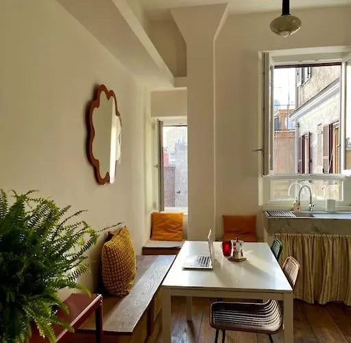 Appartement The Blue Door *