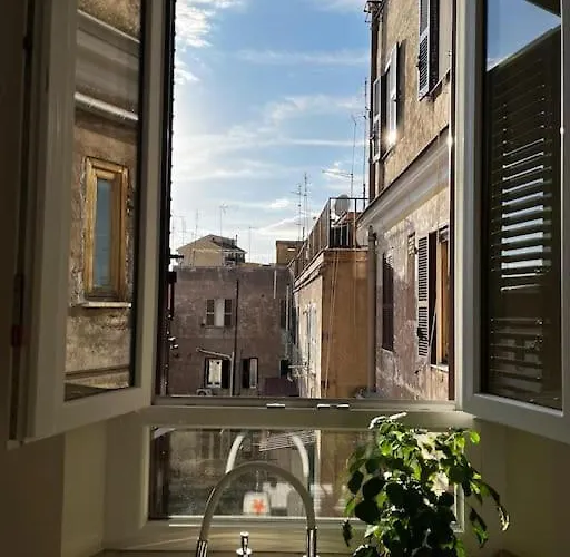 Appartement The Blue Door